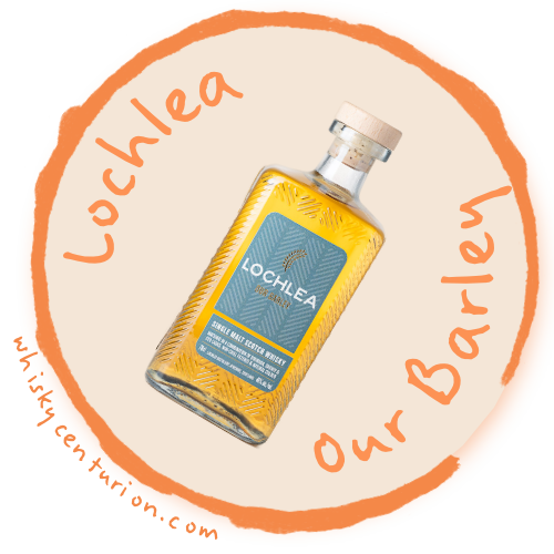 Lochlea Our Barley — Whisky Centurion